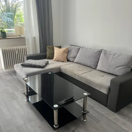 Apartament Schwabacher Goldstueck - Fuer 2 Personen *