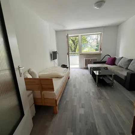 Apartmán Schwabacher Goldstueck - Fuer 2 Personen Schwabach