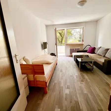 Appartement Schwabacher Goldstueck - Fuer 2 Personen