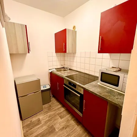 Schwabacher Goldstueck - Fuer 2 Personen Appartement Schwabach
