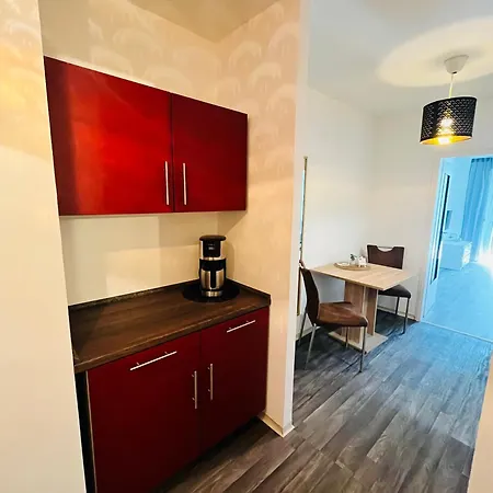 Appartement Schwabacher Goldstueck - Fuer 2 Personen Schwabach